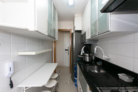 Apartamento para alugar com 55m², 2 quartos e 1 vagaCozinha