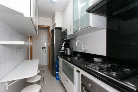 Apartamento para alugar com 55m², 2 quartos e 1 vagaCozinha