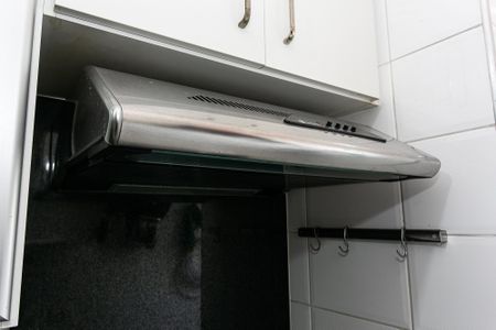 Apartamento para alugar com 55m², 2 quartos e 1 vagaCozinha - Deputador de Ar