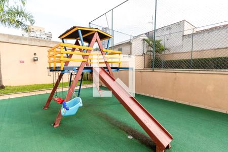 Apartamento para alugar com 55m², 2 quartos e 1 vagaÁrea comum - Playground