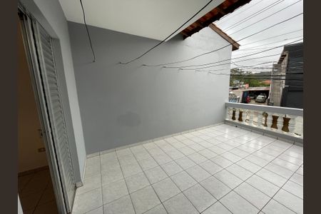 Varanda de casa para alugar com 3 quartos, 170m² em Jardim Leonor, Cotia