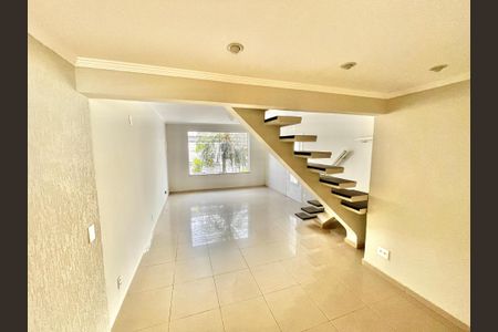 Sala de casa à venda com 4 quartos, 193m² em Mandaqui, São Paulo