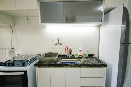 Apartamento para alugar com 75m², 3 quartos e 1 vagaCozinha