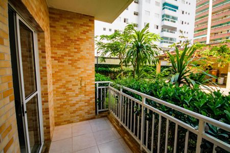 Apartamento para alugar com 75m², 3 quartos e 1 vagaVaranda