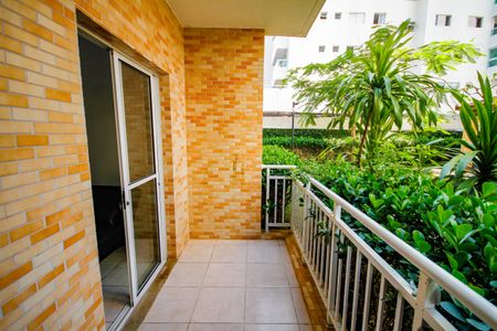 Apartamento para alugar com 75m², 3 quartos e 1 vagaVaranda