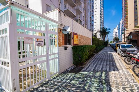 Apartamento para alugar com 75m², 3 quartos e 1 vagaFachada