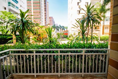 Apartamento para alugar com 75m², 3 quartos e 1 vagaVaranda