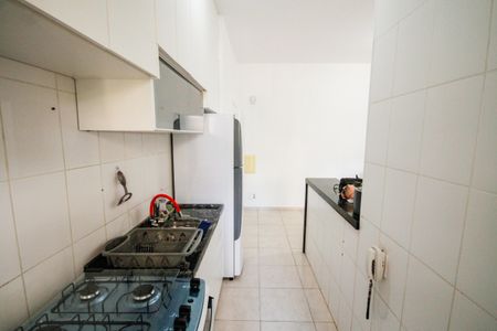 Apartamento para alugar com 75m², 3 quartos e 1 vagaCozinha