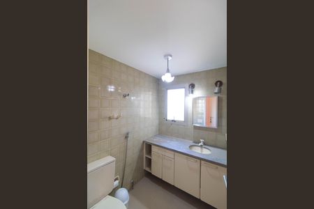 Apartamento à venda com 136m², 3 quartos e 1 vagaBanheiro da Suíte