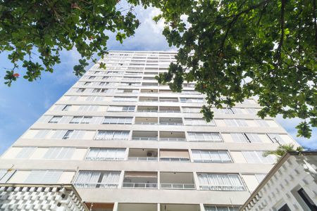 Apartamento à venda com 136m², 3 quartos e 1 vagaFachada