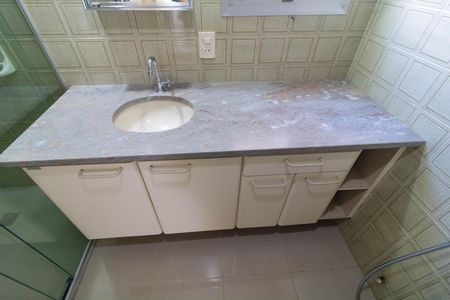 Apartamento à venda com 136m², 3 quartos e 1 vagaBanheiro 