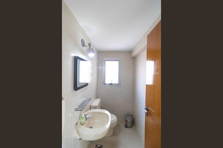 Apartamento à venda com 136m², 3 quartos e 1 vagaLavabo