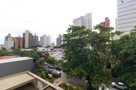 Apartamento à venda com 136m², 3 quartos e 1 vagaVista da Sacada