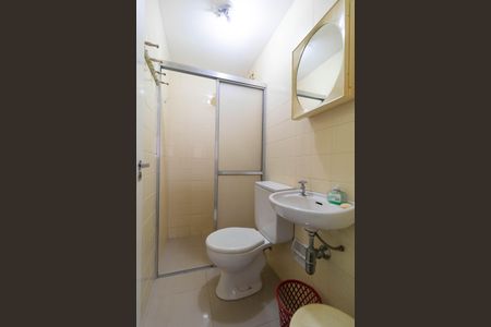 Apartamento à venda com 136m², 3 quartos e 1 vagaBanheiro de Serviço