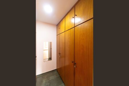 Apartamento à venda com 136m², 3 quartos e 1 vagaCloset da Suíte