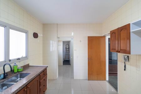 Apartamento à venda com 136m², 3 quartos e 1 vagaCozinha