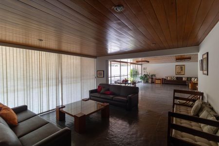 Apartamento à venda com 136m², 3 quartos e 1 vagaÁrea comum - Salão de festas