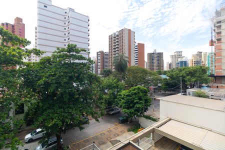 Apartamento à venda com 136m², 3 quartos e 1 vagaVista da Sacada