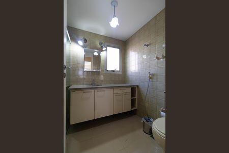 Apartamento à venda com 136m², 3 quartos e 1 vagaBanheiro 