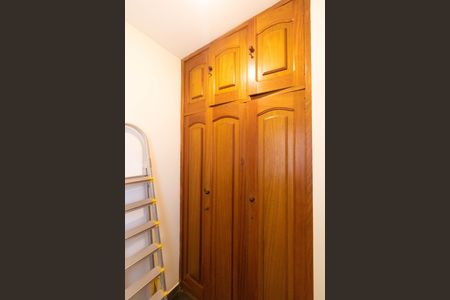 Apartamento à venda com 136m², 3 quartos e 1 vagaQuarto de Serviço