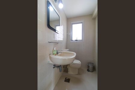 Apartamento à venda com 136m², 3 quartos e 1 vagaLavabo