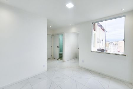 Sala de apartamento à venda com 1 quarto, 34m² em Centro, Rio de Janeiro
