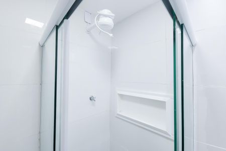 Apartamento à venda com 34m², 1 quarto e sem vagaBanheiro 