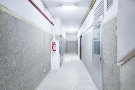 Apartamento à venda com 34m², 1 quarto e sem vagaRecepção 