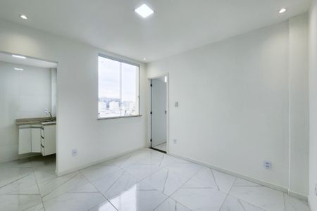 Sala de apartamento à venda com 1 quarto, 34m² em Centro, Rio de Janeiro