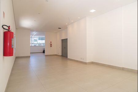 Studio à venda com 29m², 1 quarto e sem vagaÁrea comum - Salão de festas