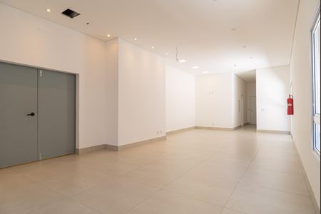 Studio à venda com 29m², 1 quarto e sem vagaÁrea comum - Salão de festas