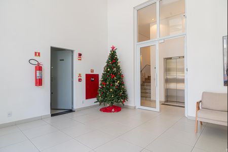 Studio à venda com 29m², 1 quarto e sem vagaÁrea comum - Hall Social