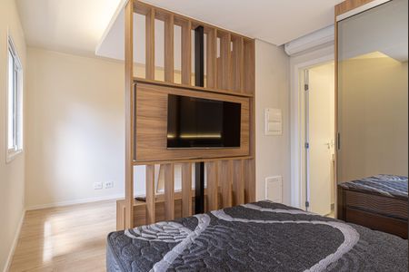 Studio à venda com 29m², 1 quarto e sem vagaQuarto