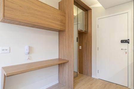 Studio à venda com 29m², 1 quarto e sem vagaCozinha