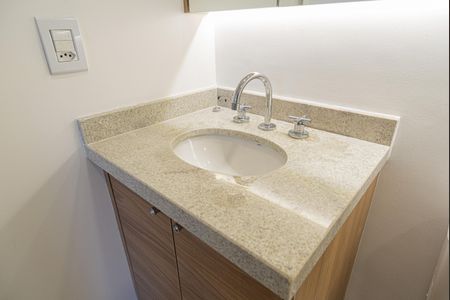 Studio à venda com 29m², 1 quarto e sem vagaBanheiro