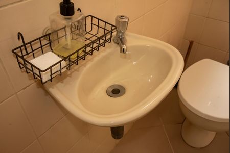 Apartamento para alugar com 64m², 2 quartos e 1 vagaBanheiro de Serviço