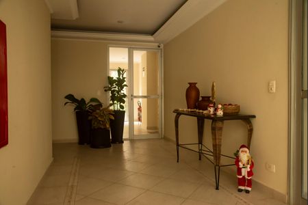 Apartamento para alugar com 64m², 2 quartos e 1 vagaHall social