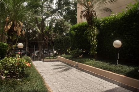 Apartamento para alugar com 64m², 2 quartos e 1 vagaHall de entrada