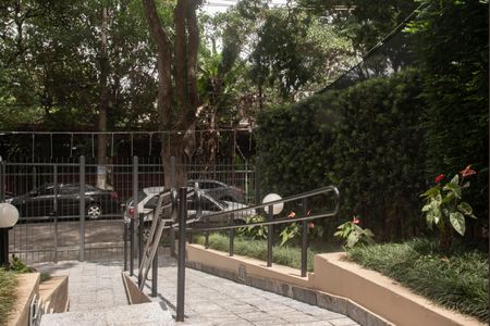 Apartamento para alugar com 64m², 2 quartos e 1 vagaHall de entrada