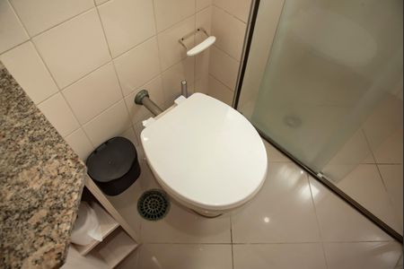 Apartamento para alugar com 64m², 2 quartos e 1 vagaBanheiro