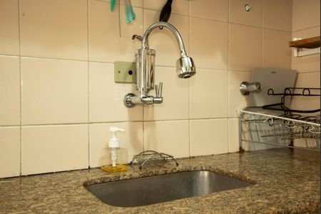 Apartamento para alugar com 64m², 2 quartos e 1 vagaCozinha