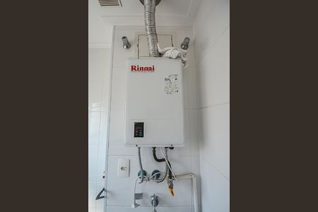 Apartamento para alugar com 65m², 2 quartos e 1 vagaAquecedor