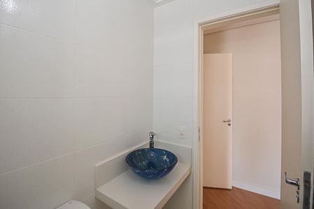 Apartamento para alugar com 65m², 2 quartos e 1 vagaBanheiro da Suíte