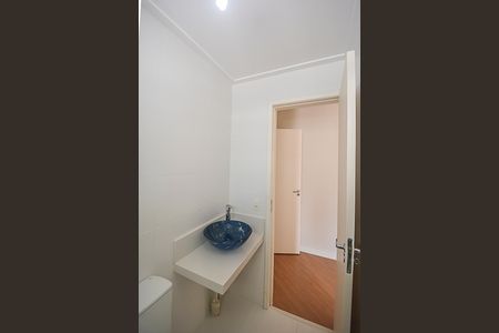 Apartamento para alugar com 65m², 2 quartos e 1 vagaBanheiro da Suíte