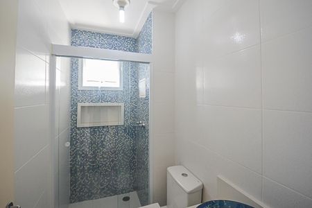 Apartamento para alugar com 65m², 2 quartos e 1 vagaBanheiro da Suíte