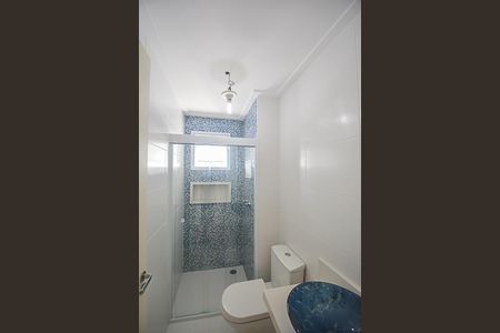 Apartamento para alugar com 65m², 2 quartos e 1 vagaBanheiro da Suíte