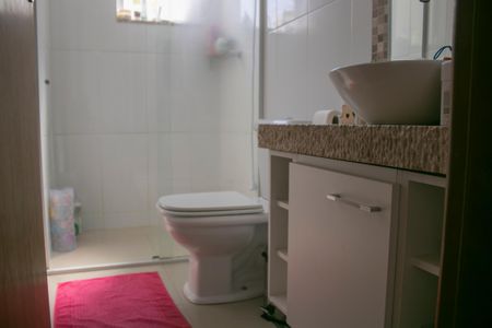 Apartamento à venda com 136m², 3 quartos e 4 vagas Apartamento à venda com 136m², 3 quartos e 4 vagasBanheiro do Quarto 1