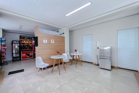 Apartamento à venda com 50m², 2 quartos e 1 vaga Apartamento à venda com 50m², 2 quartos e 1 vagaÁrea comum