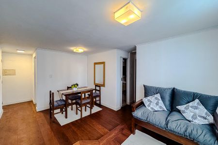 Apartamento à venda com 50m², 2 quartos e 1 vaga Apartamento à venda com 50m², 2 quartos e 1 vagaSala