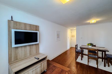 Sala de apartamento para alugar com 2 quartos, 50m² em Mooca , São Paulo